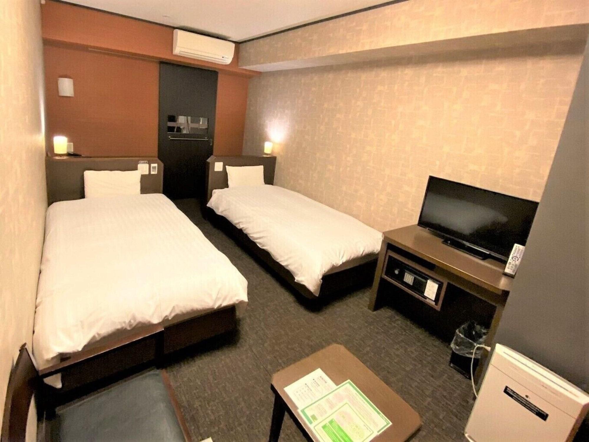 Dormy Premium Ekimae Natural Hot Spring Hotel Kyōto